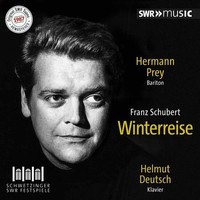 Audio Cd - Franz Schubert - Winterreise - Swrmusic -D- Neu