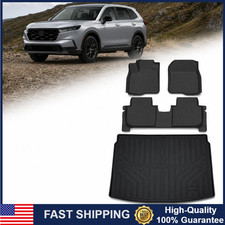 For 2023-2026 Honda CRV All Models TPE Floor ...