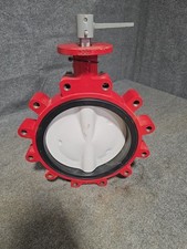 Bray Resilient-Seated Butterfly Valve 12 Inch