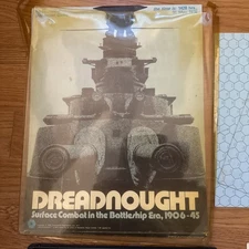 SPI Dreadnought and ‘CA’ As is