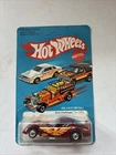 Vintage 1982 Hot Wheels Firebird Funny Car on Original Card