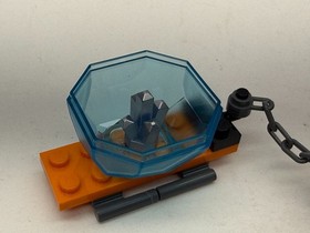 TOWN: CITY, ARCTIC SNOWMOBILE SET 60032 - LEGO - 2013 - USED - Retired