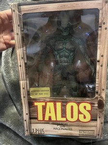 Jason and the Argonauts Talos | eBay