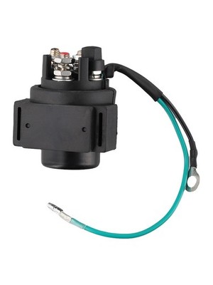 Enhanced Performance For 12V Outboard Relay Solenoid Valve 6E5 8195A/6E5 8195B