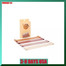 Blogilates Loop Bands - 4pk: Latex Resistance for Legs & Arms