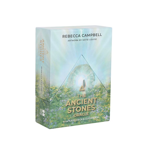 The Ancient Stones Oracle: A 44-Card Deck and Guidebook - Image 6