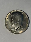 1968-D KENNEDY HALF DOLLAR, 40% Silver Content - You receive this coin