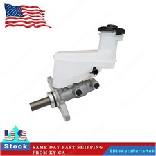For Acura Mdx 2014-2018 M12 X 1.0 Brake Master Cylinder W Reservoir