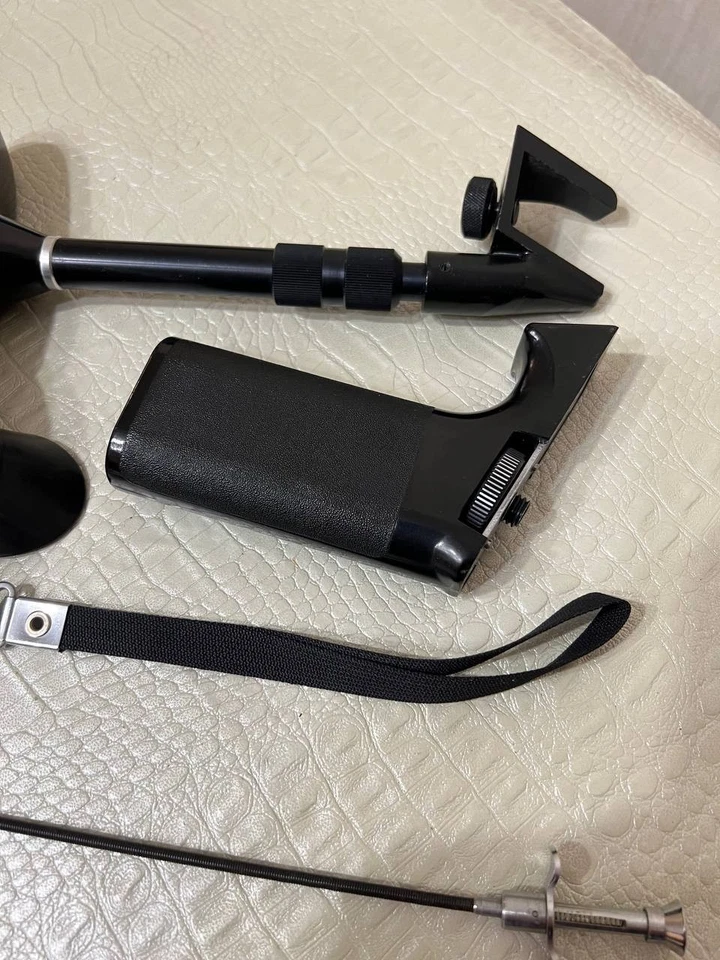 set of accessories for a movie camera Krasnogorsk-3 lens Meteor-5 - Image 2 of 4