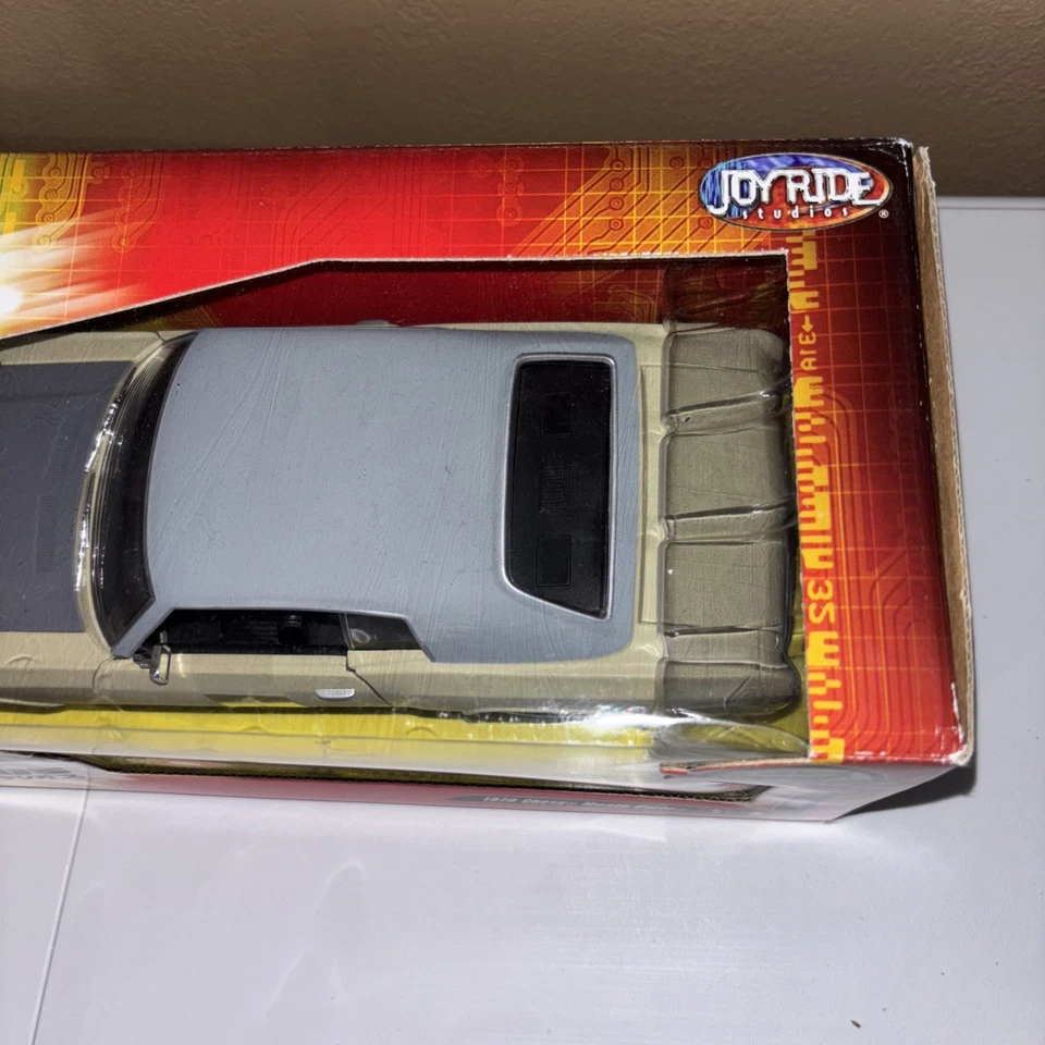 READ Fast And The Furious  Tokyo Drift, 1970 Chevy Monte Carlo, Item 37459 - Image 3 of 4