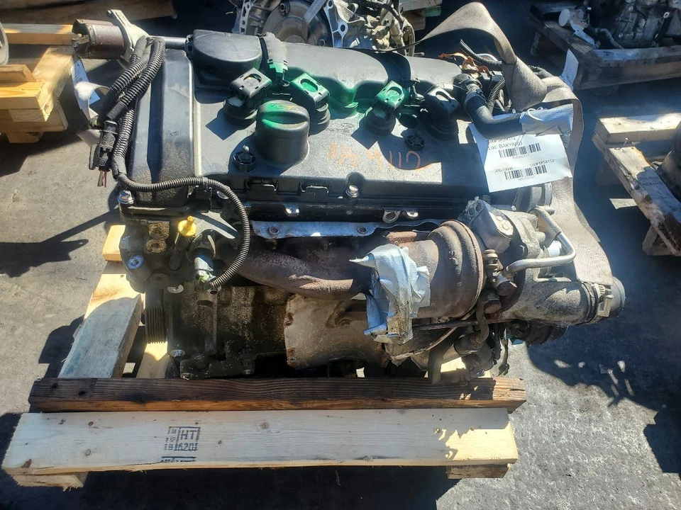 Engine 1.6L S Model AWD ALL4 Fits 12-16 COUNTRYMAN 355311 Foto 4 de 4