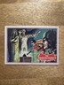1966 Topps Batman Red Bat The Menacing Mummy #3A