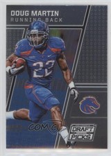 2016 Panini Prizm Collegiate Draft Picks Doug Martin #33 2qs