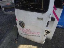 Original Heckklappe VW CADDY III Kasten 2K - 2K0827092G - Hinten Rechts