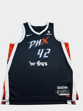 Black Nike Dri-Fit Rebel Dri-Fit Phoenix Mercury Griner jersey Men's XL