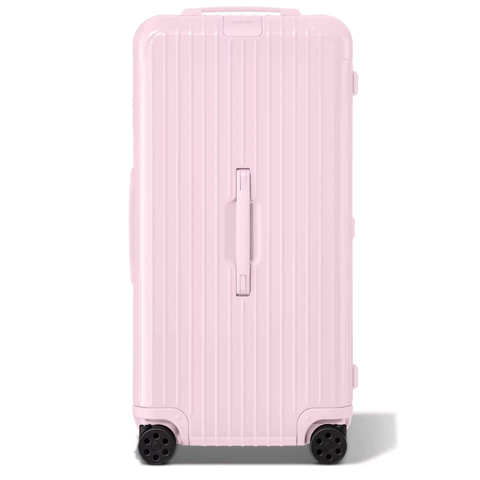 Rimowa Essential Trunk Plus Ballerina Pink NEW IN BOX SOLDOUT AUTHENTIC LIMITED - Image 3 of 4