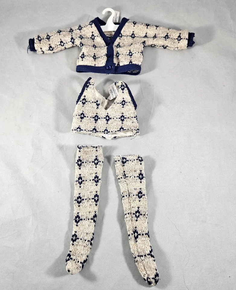 Vtg Madame Alexander Anne of Green Gables Doll Back to School & 157-2 Clothing - Image 2 of 4