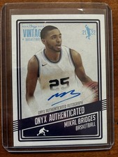 2021-22 Onyx Vintage Basketball Cards Checklist 17