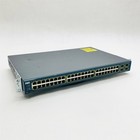Cisco Catalyst 3560 48-Port Managed Ethernet Network Switch WS-C3560-48TS-E