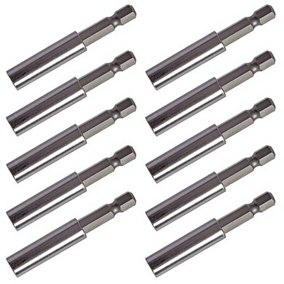 Magnetic Bit Holder Quick Release Drill Bit Extension 60 Mm/2.36 Inch L