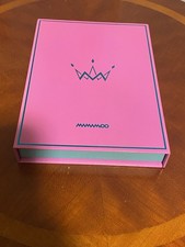 MAMAMOO Purple 5th Mini-Album Ver A CD K-Pop 2017
