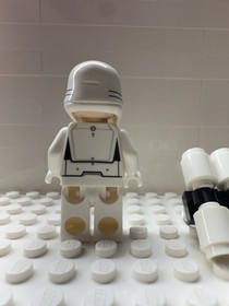 LEGO Star Wars Minifigure First Order Flametrooper (Sw0666 75103)