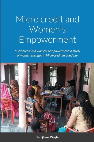 Samjhana Wagle | Micro Credit And Women's Empowerment | Taschenbuch | Englisch-image