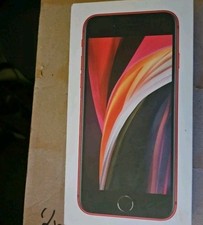 Apple iPhone SE (2a generazione) Rosso, Cricket Wireless, guarda descrizione