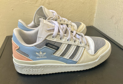 Adidas Forum Low Pink/Blue JH8119