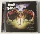 Iron Maiden - Live at Donington (CD+DVD, 1992) 2-Disc Set Heavy Metal Rock