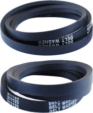 12112425 Belt Kit Replacement Compatible with Maytag, AP4011179, PS2005284, Wash