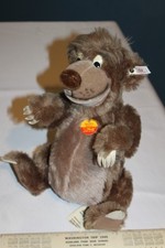 NWT 1995 Steiff BALOO BEAR Ltd.Ed. of 2500 Disney Doll  Teddy Bear Convention