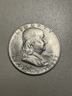 1949 D Franklin Half Dollar 50 Cent XF US America Ben Liberty Bell