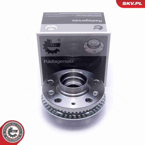 Esen SKV Radlagersatz 29SKV527 FüR VW Golf 3 1H1 Passat B3 B4 Variant 3A5 35I 1-image