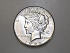 1928-P $1 PEACE SILVER ONE DOLLAR