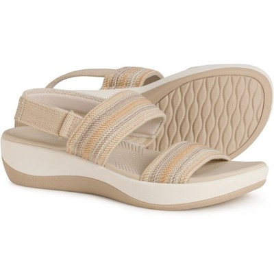 Clarks Arla Stroll Wedge Sandals, Women (Pick a Size) New w/Box