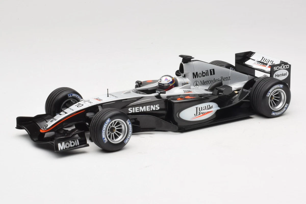 MINICHAMPS McLaren 1:18 Scale Diecast & Toy Vehicles for sale | eBay