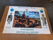 A Call To Arms Napoleonic Wars British 95th Rifles Boxed