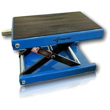 Versatile Motorcycle Hoist Stand - 14.4 X 9 Platform