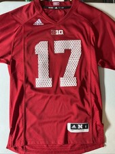 Nebraska Cornhuskers - Adidas 1997 National Champions Football Jersey. Size S