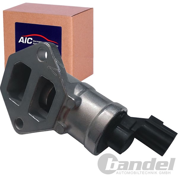 AIC Leerlaufregelventil Leerlaufregler Passend FüR Ford Focus | 55802-image