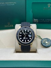 Rolex 226658 2025 Black Dial Box & Papers