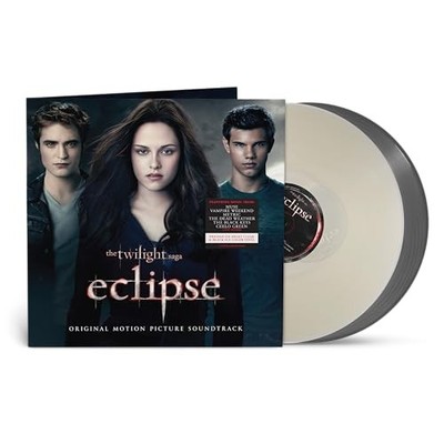 [BRANDNEU] The Twilight Saga: Eclipse Original Soundtrack (2LP) [Vinyl]