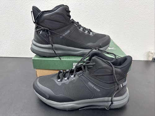 Eddie Bauer Men's Outdoor Boot Rapoza Black - 第 3/8 張圖片