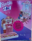 Vtg 1990s Barbie 2-in-1 Bed & Bath Fold-up Playset W/box Complete Unused Access