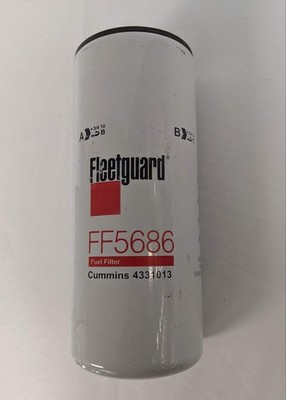 Fleetguard Cummins 3685306 Primary Fuel Filter - P/N FF5686