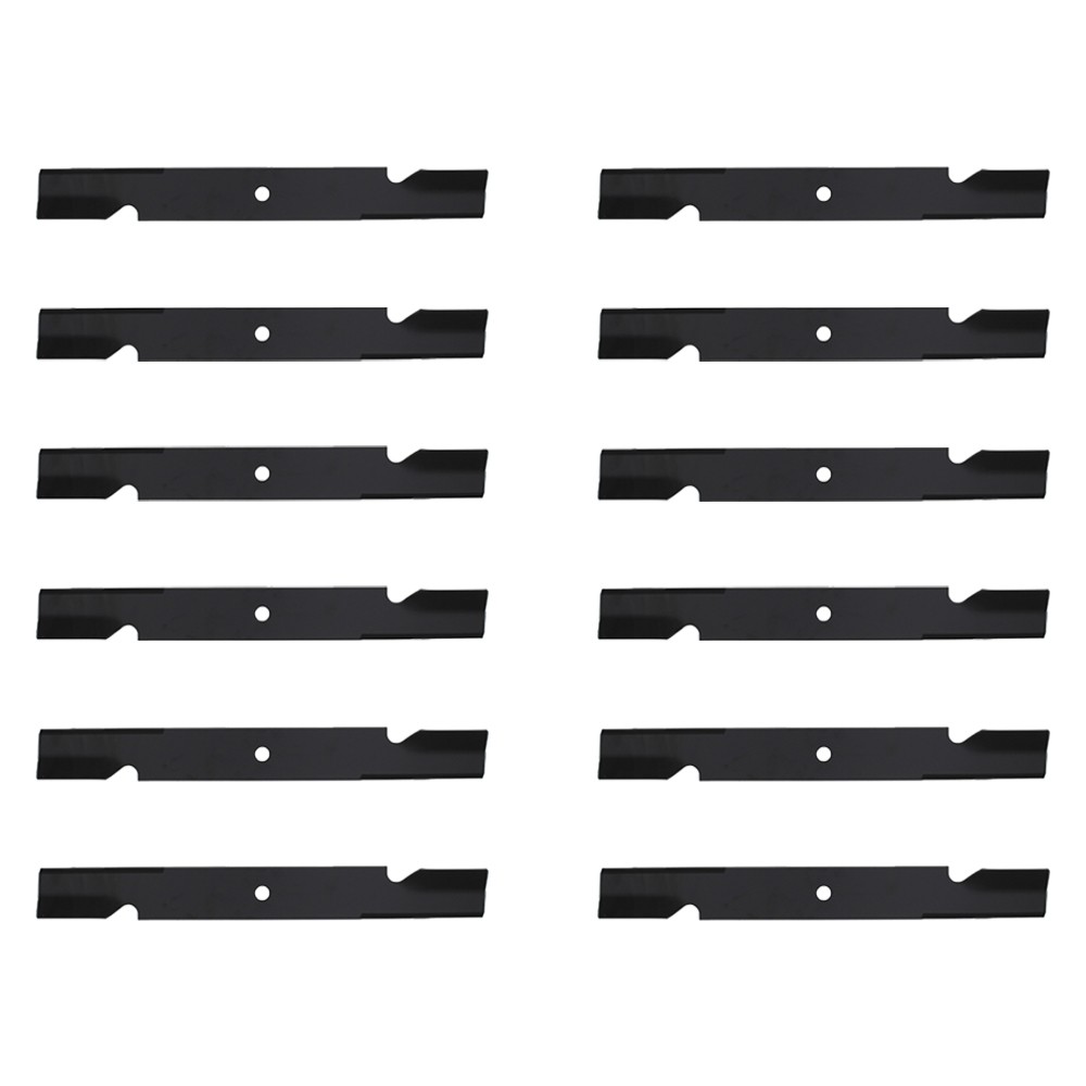 Qty 12: Mower Blade Fits Ariens Replaces 05290000