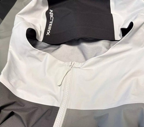 Men's ARCTYREX GORETEX Arc'teryx Beams Wabi-Sabi Beta Jacket Nylon Grey XL - Picture 8 of 11