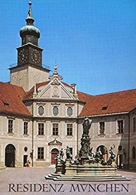 Residence Munich: Official Guide Herbert Brunner