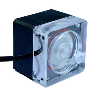 PWM Coolant Pump High Flow 800L/H PC Cooler 4 Meter Lift for Gaming Setup